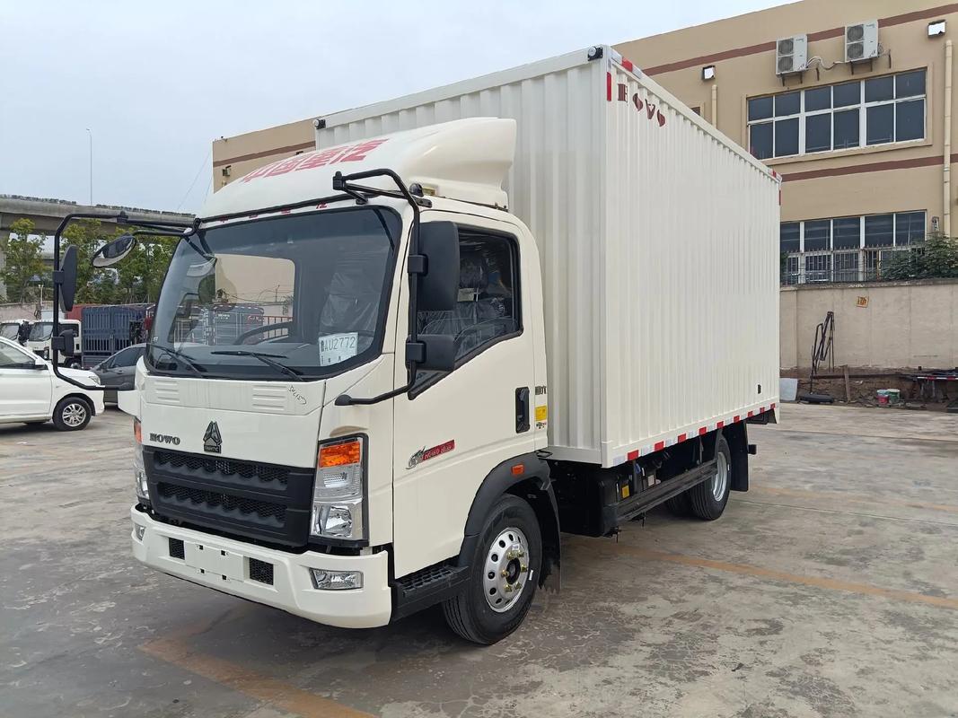 輕型貨運汽車輕型貨運汽車載貨標準