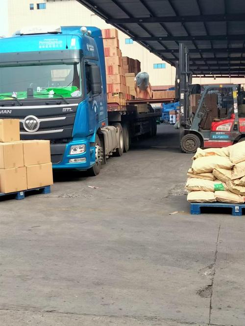 貨運(yùn)平臺(tái)齊魯齊魯貨物快運(yùn)