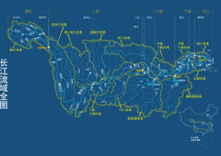 長江貨運(yùn)種類長江貨運(yùn)路線